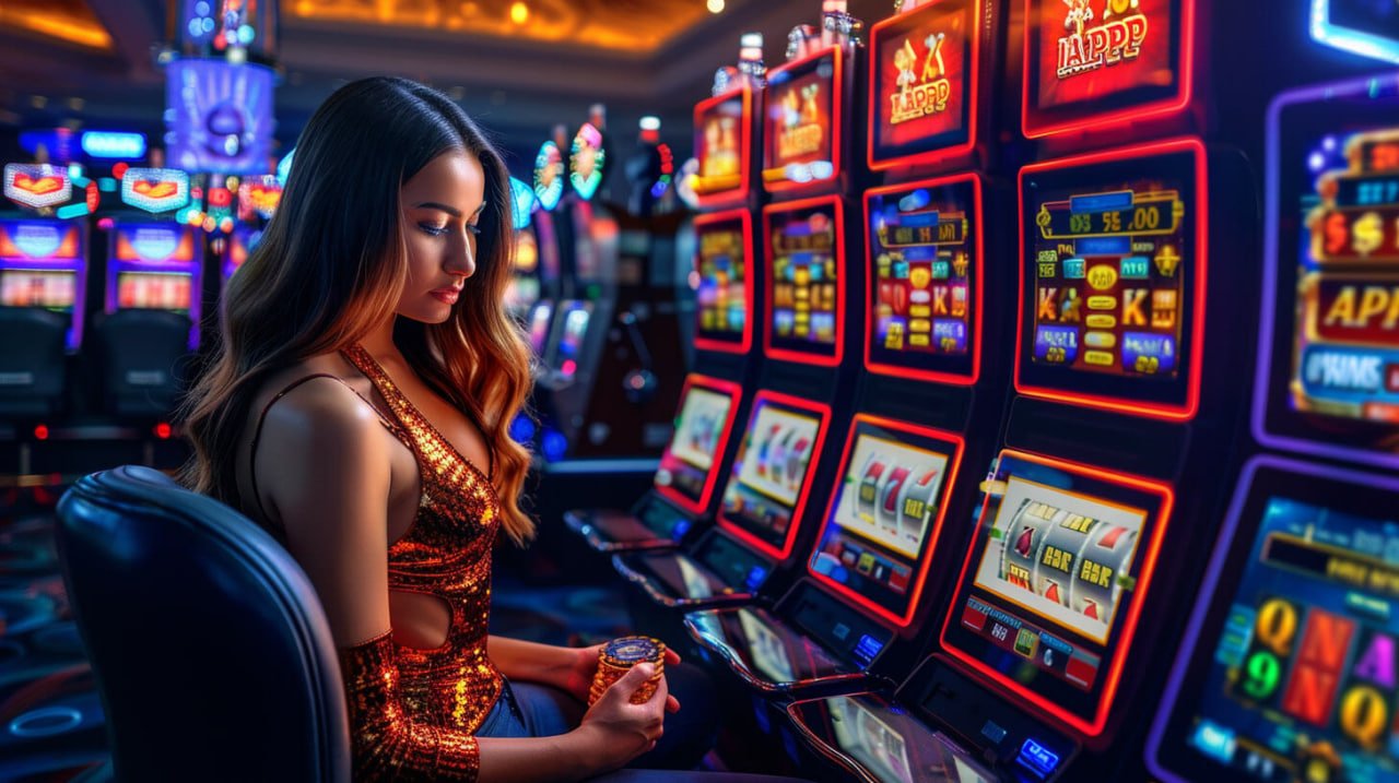 Platform navigation cards for sports slots and account areas